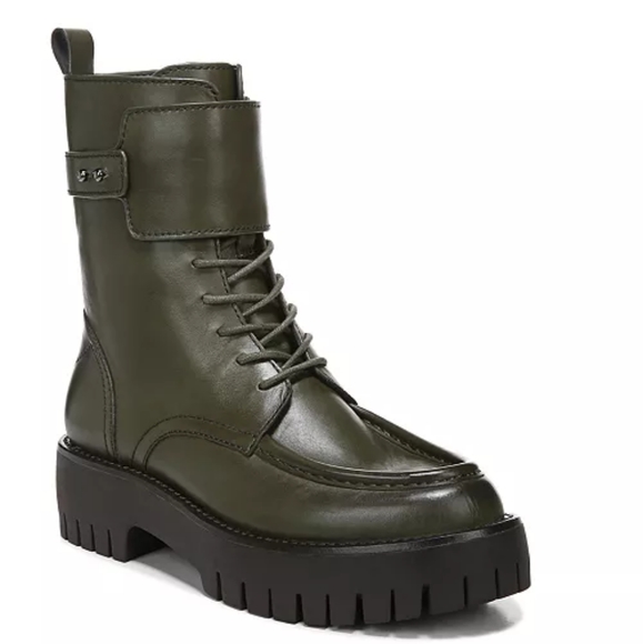SARTO By Franco Sarto Shoes - Sarto by Franco Sarto Dana Combat Boots